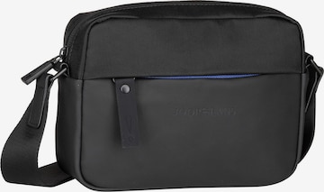 Borsa a tracolla 'Atessa Pino' di JOOP! in nero: frontale