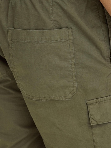 BLEND Loosefit Cargobroek ' BHMaxim ' in Groen