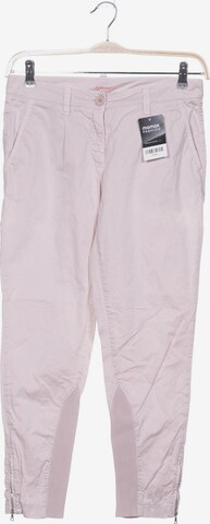 Cambio Pants in XS in Pink: front