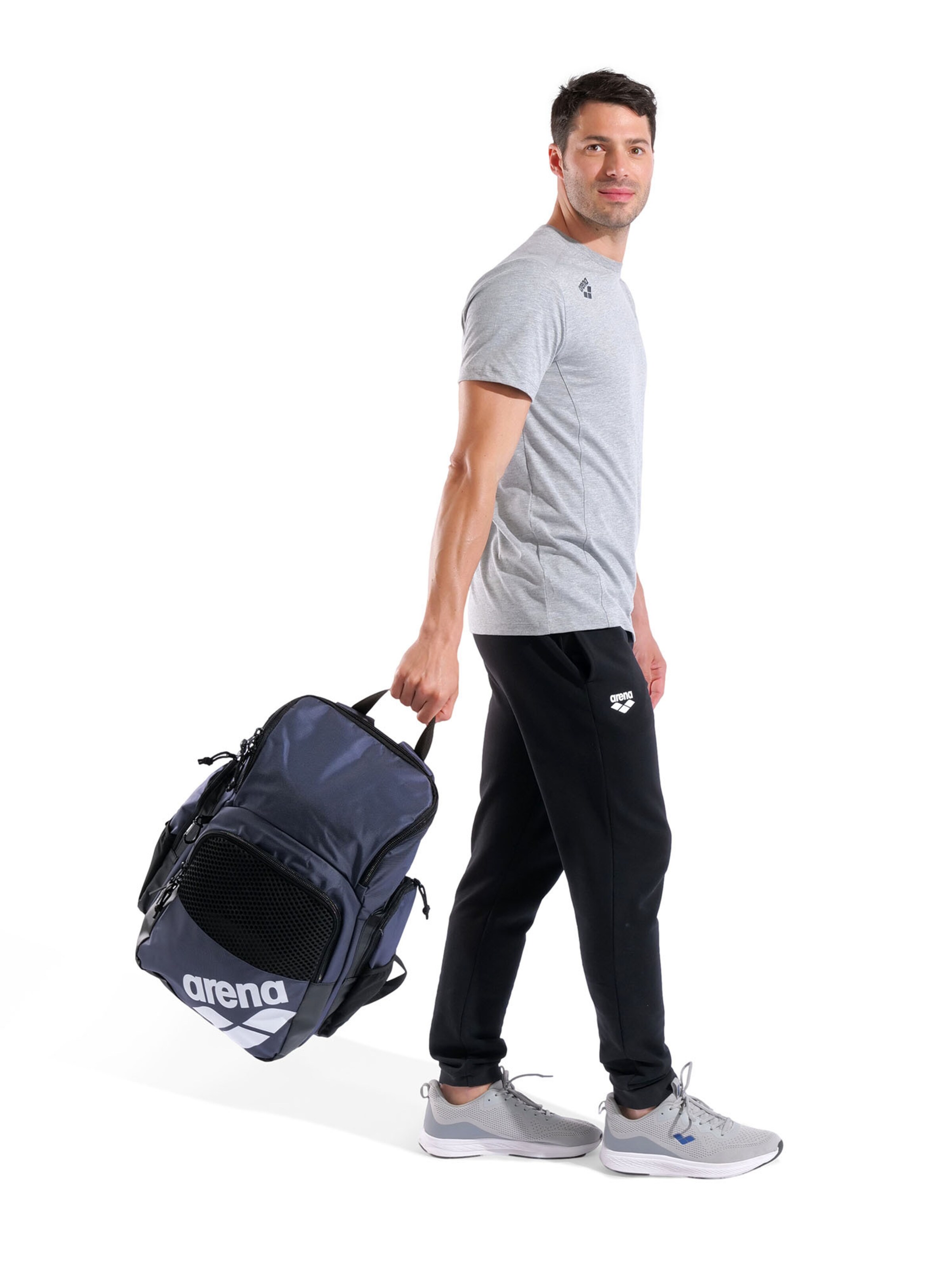 ARENA Plecak sportowy 'ONE GO BACKPACK 35L' w kolorze niebieski