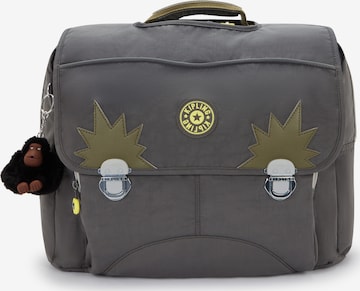 pilka KIPLING Kuprinė 'Iniko': priekis