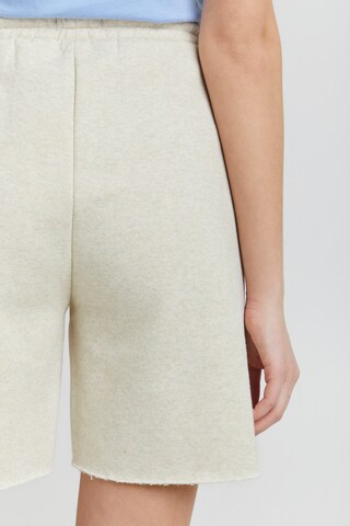 Oxmo - Loosefit Pantalón 'Hope' en beige