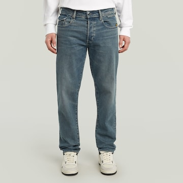 G-STAR Tapered Jeans 'Morry' in Blue: front