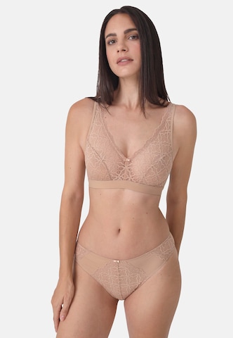 Slip 'Happy Choice' sassa en beige