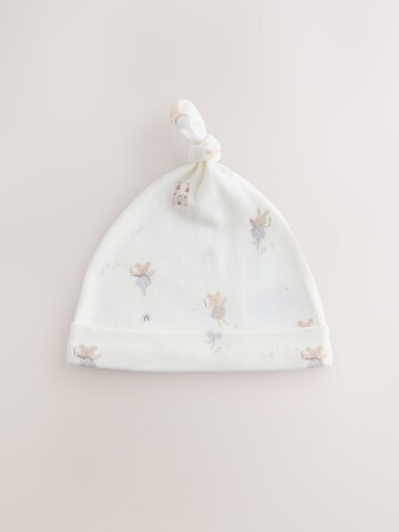 Next - Gorra en blanco