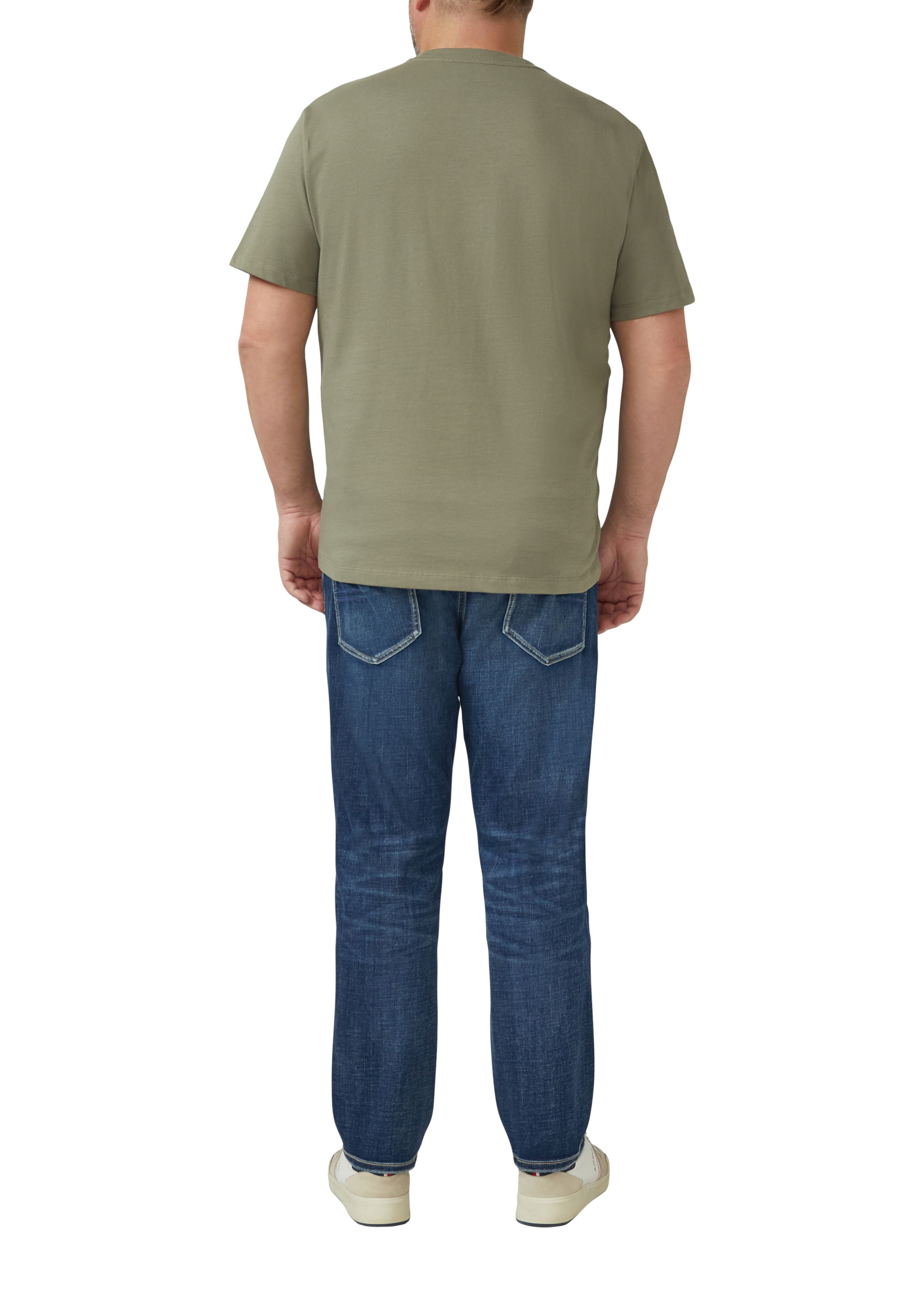 s.Oliver Shirt in Green