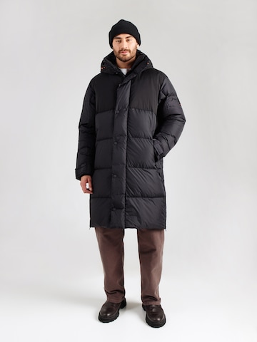 Bogner Fire + Ice Zimný kabát 'WALT3-D' - Čierna: predná strana