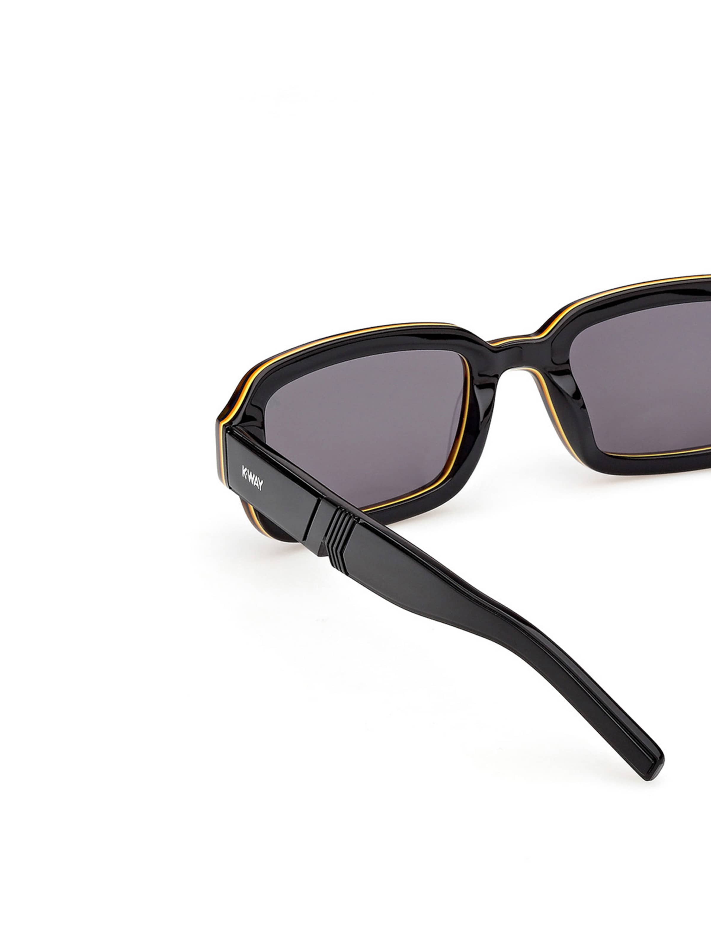 K-Way Zonnebril in Bruin