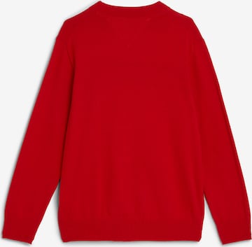 TOMMY HILFIGER Trui in Rood