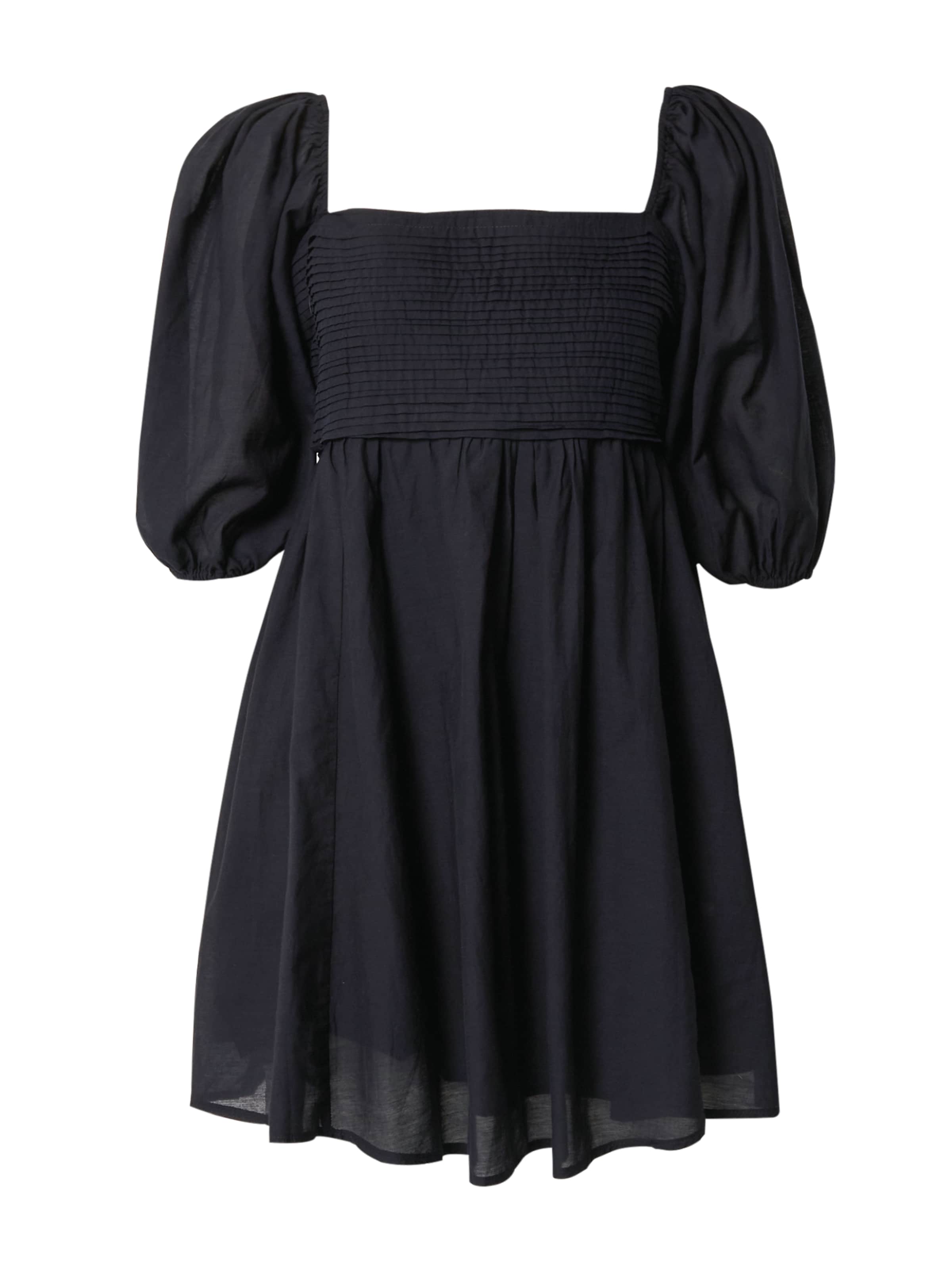 Abercrombie & Fitch Dress in Black: front