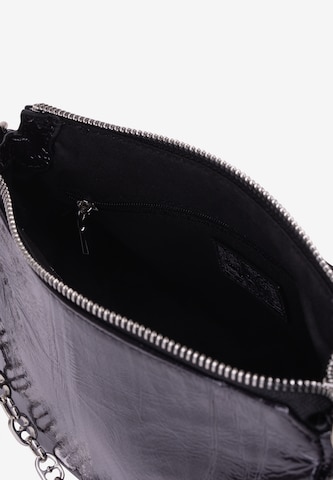 myMo ROCKS Ročna torbica | črna barva