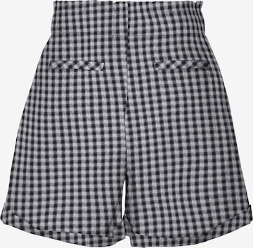 Noisy may Regular Shorts 'Jonna' in Schwarz