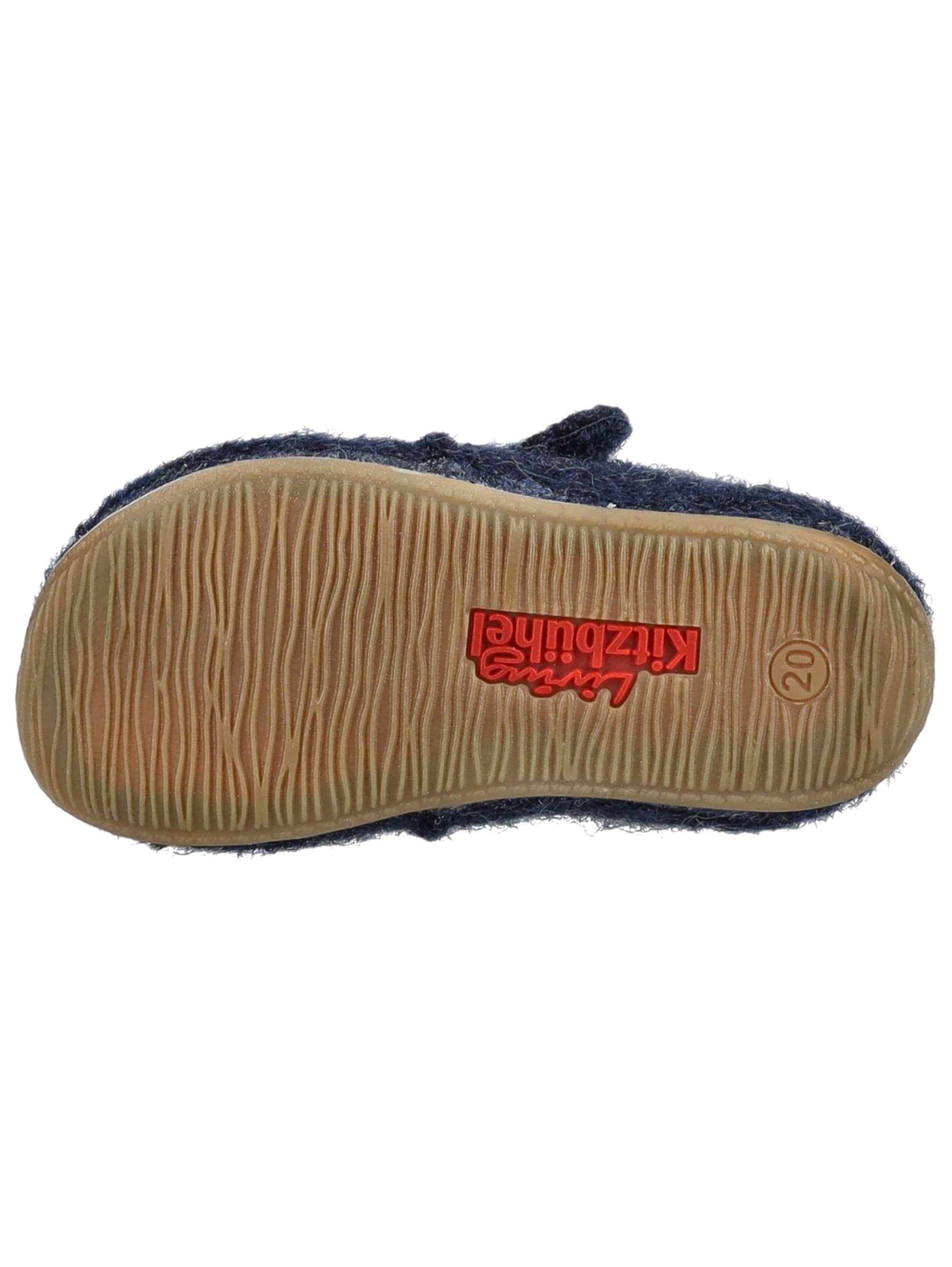 Ciabatta di Living Kitzbühel in blu