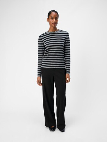 OBJECT Sweater 'OBJester' in Grey