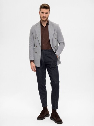 Antioch Between-season jacket in Grey