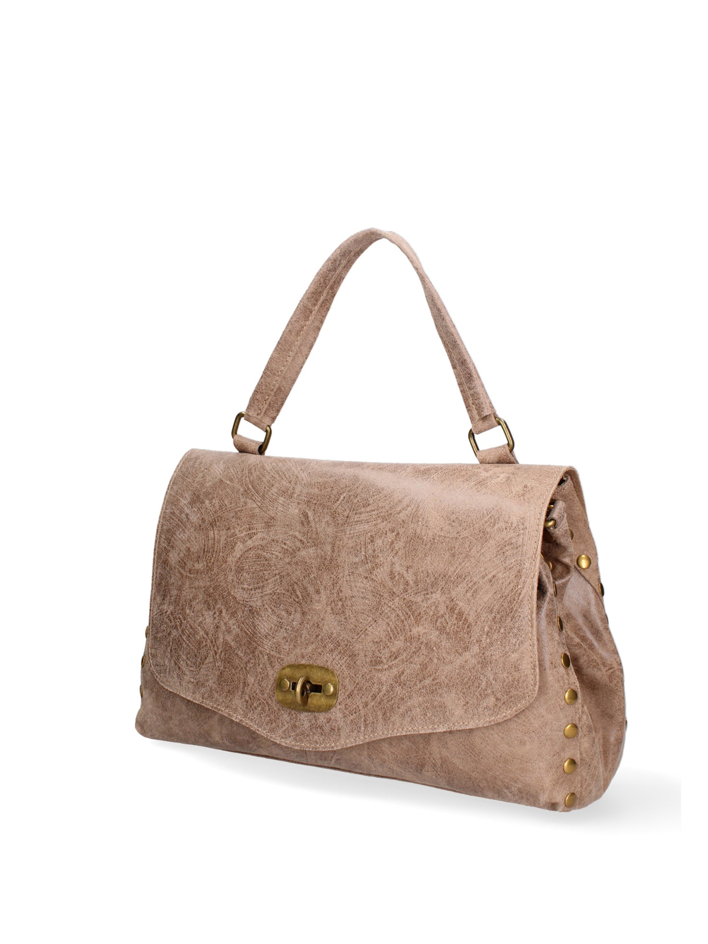 Gave Lux Handbag in Beige