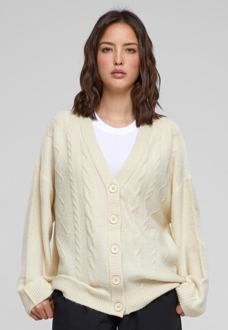 Giacchetta di Urban Classics in beige: frontale