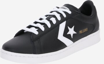 CONVERSE Sneakers laag in Zwart: voorkant