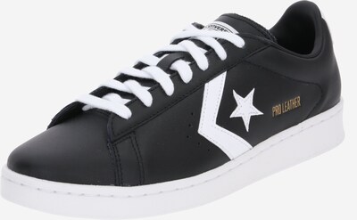CONVERSE Sneakers laag in de kleur Goud / Zwart / Wit, Productweergave