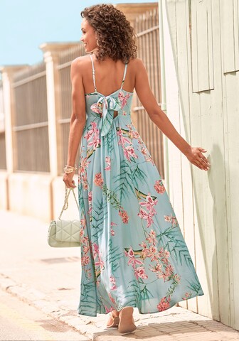 Rochie de vară de la LASCANA pe verde
