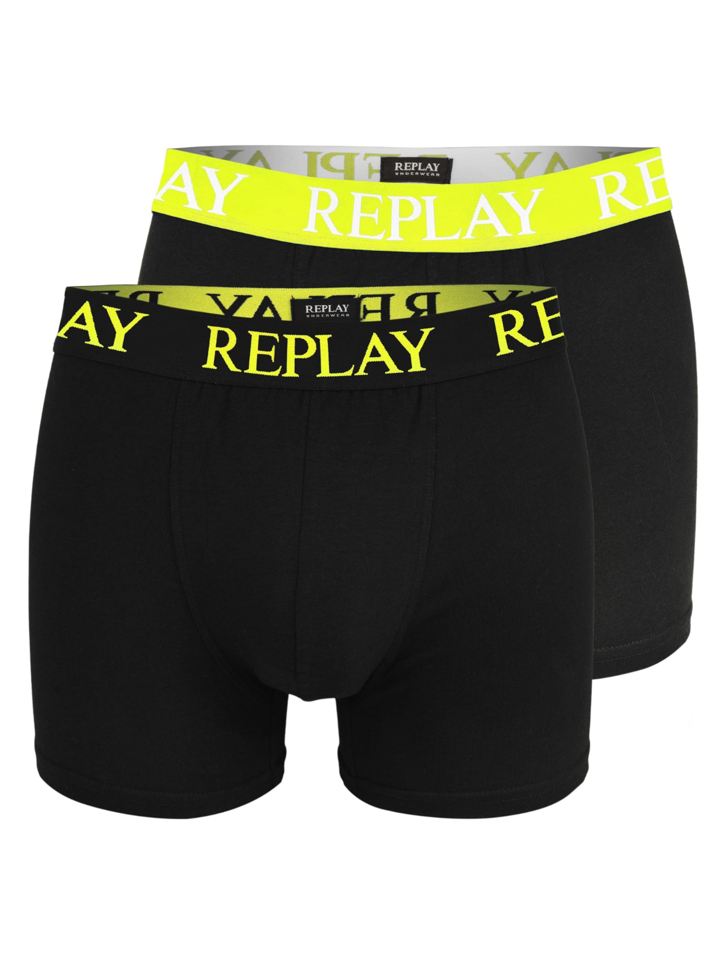 REPLAY - Calzoncillo boxer en Mezcla de colores