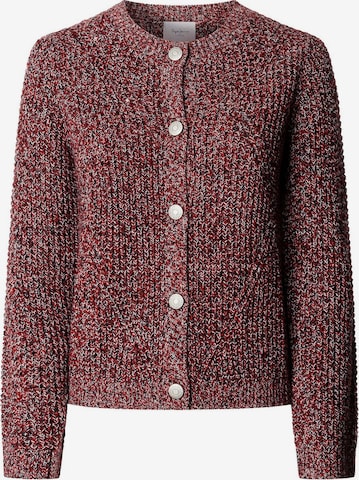 Giacchetta 'Ariela' di Pepe Jeans in rosso: frontale