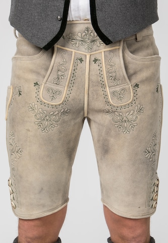 STOCKERPOINT Regular Traditional pants 'Fellhorn' in Green