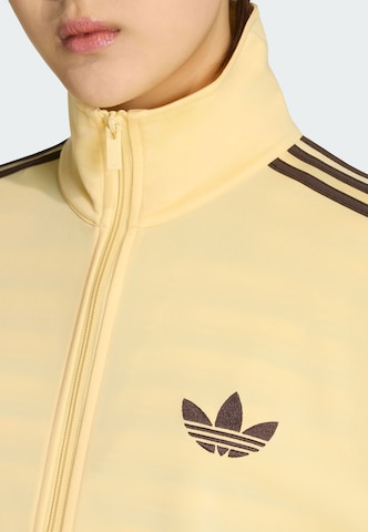 Veste de survêtement ADIDAS ORIGINALS en orange