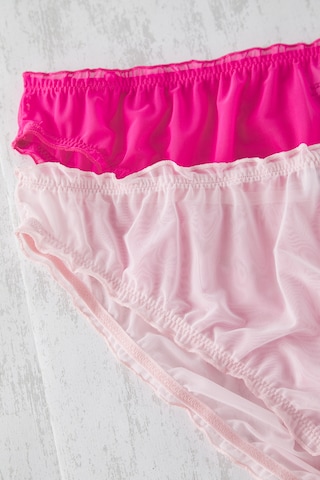 Slip Trendyol Curve en violet