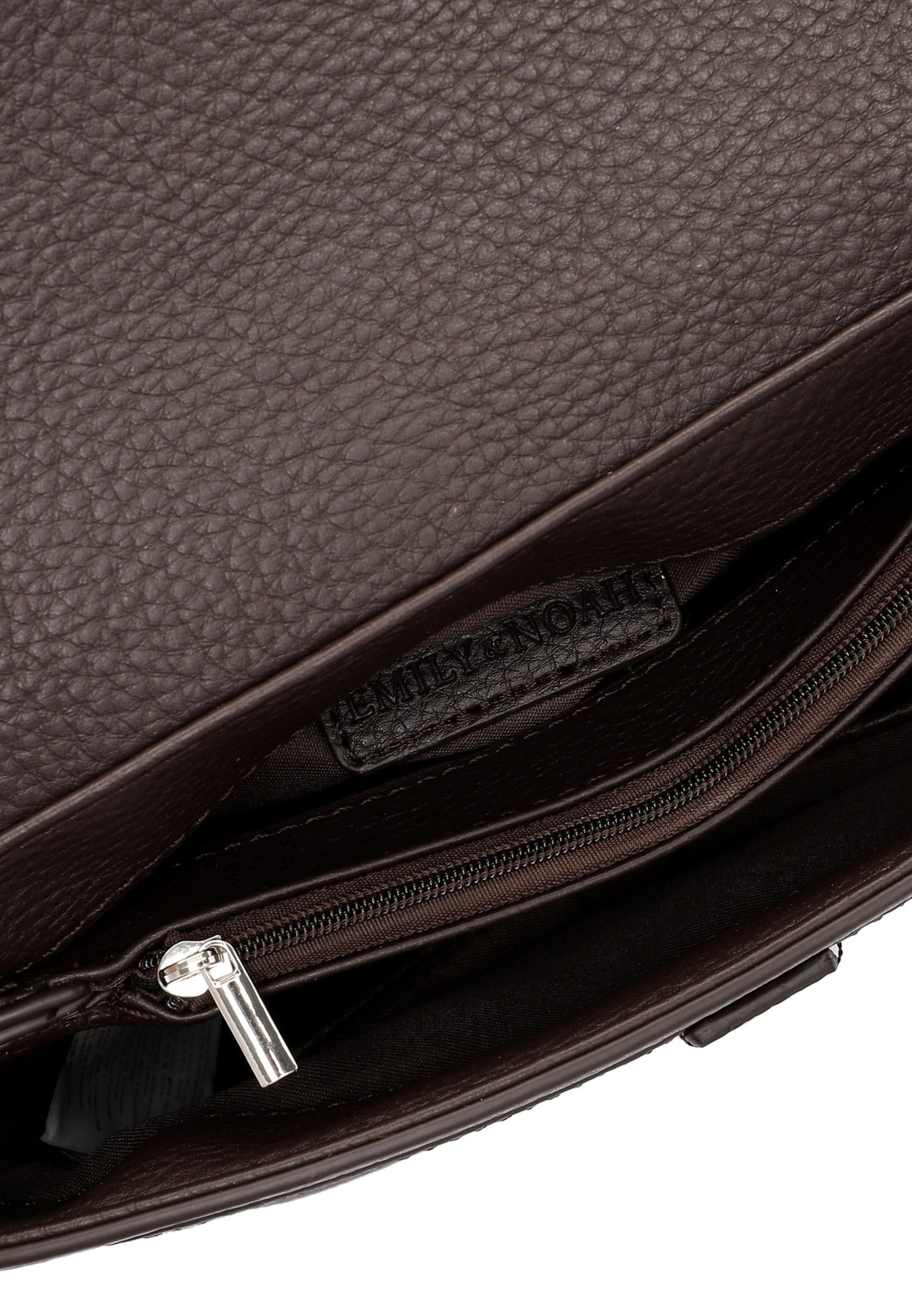 Emily & Noah Crossbody bag 'Hasina' in Brown