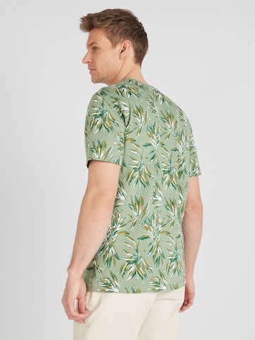 Only & Sons Shirt 'NEWIASON LIFE' in Groen