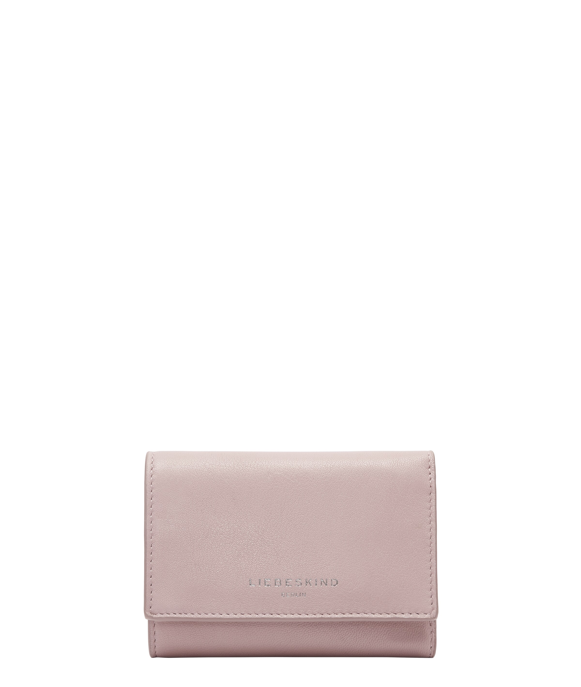 rozā Liebeskind Berlin Naudas maks: no priekšpuses