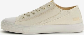 GUESS Sneakers 'Rio' in Beige: front