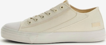 GUESS Sneakers 'Rio' in Beige: front