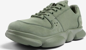CAMPER Sneakers 'Karst' in Green: front