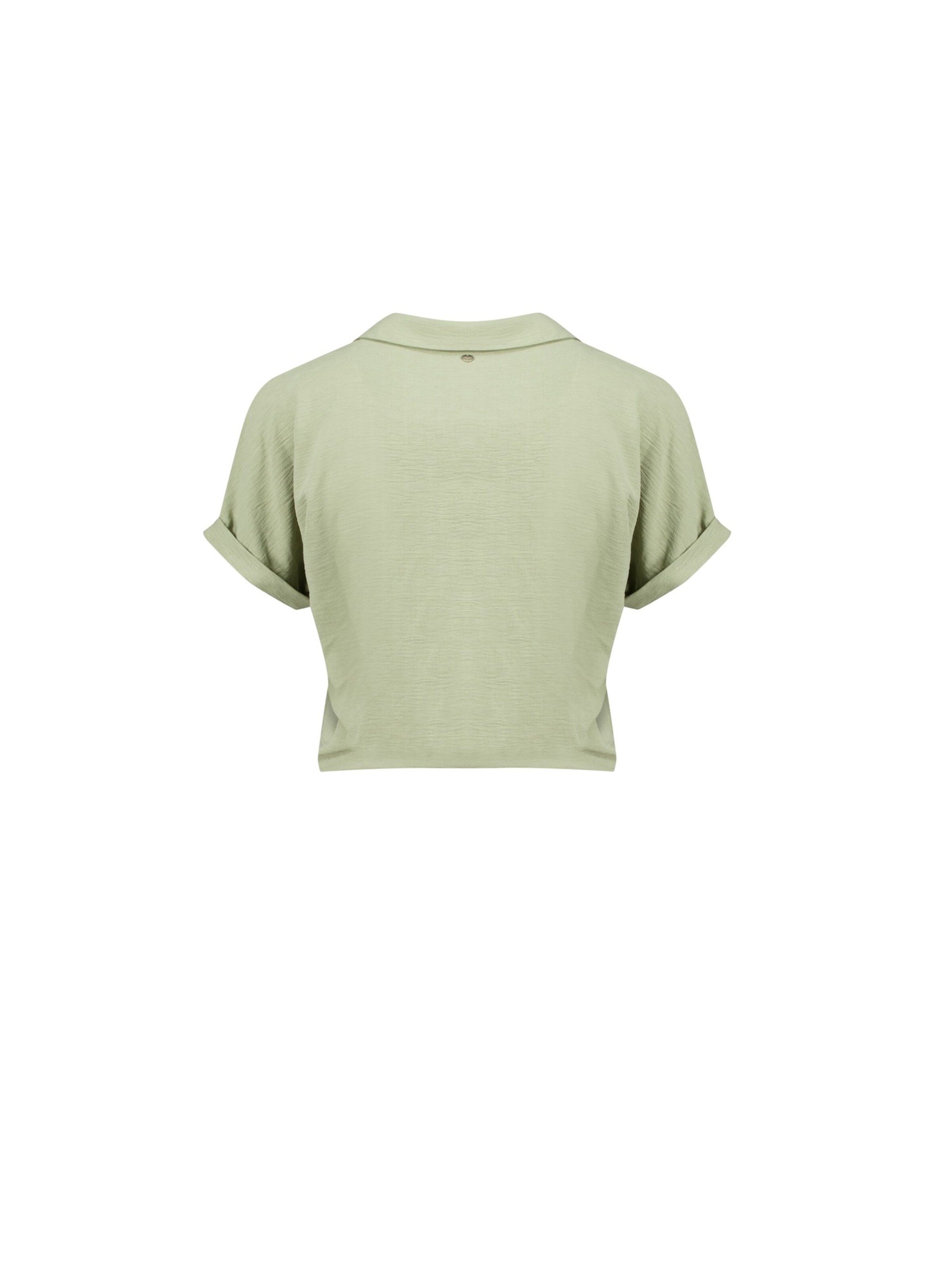 Deeluxe Blouse 'Dabby' in Green