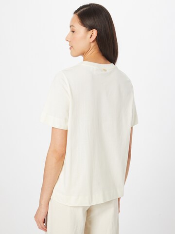 T-shirt Rich & Royal en beige