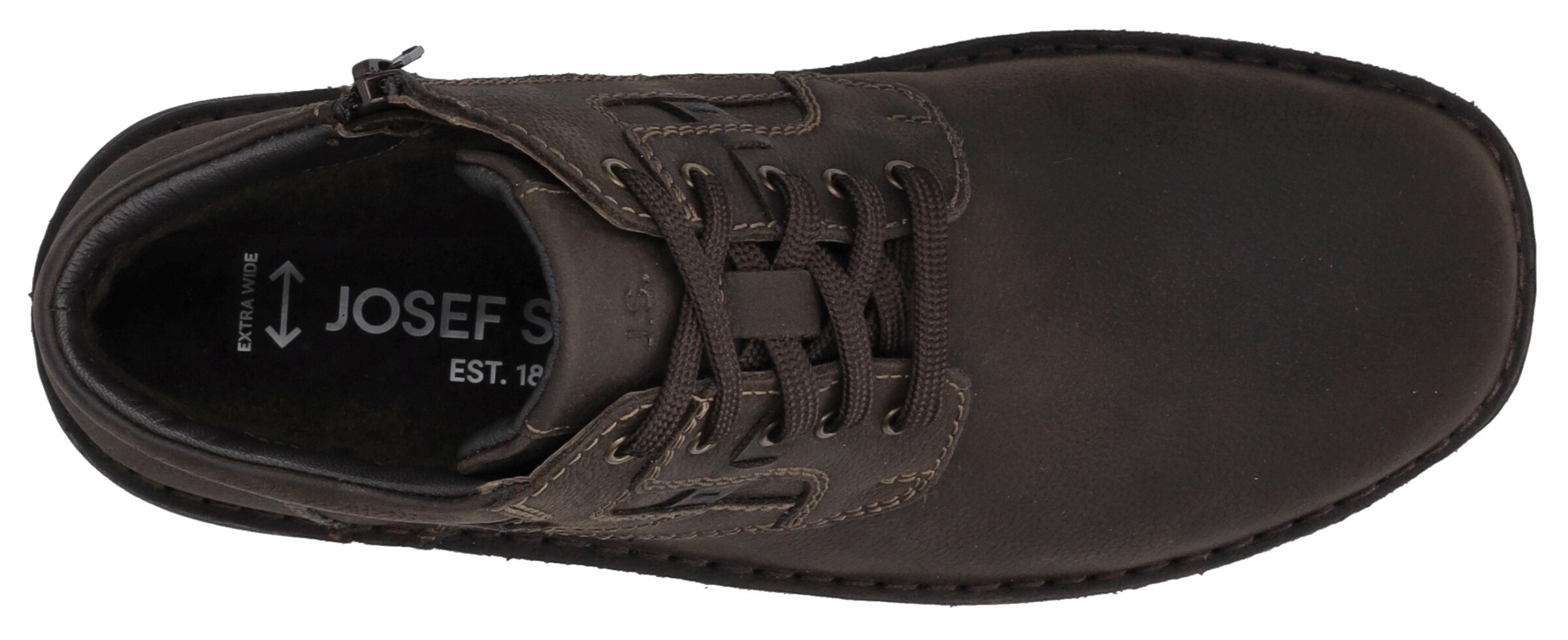 JOSEF SEIBEL Veterboots 'New Anvers 3' in Bruin