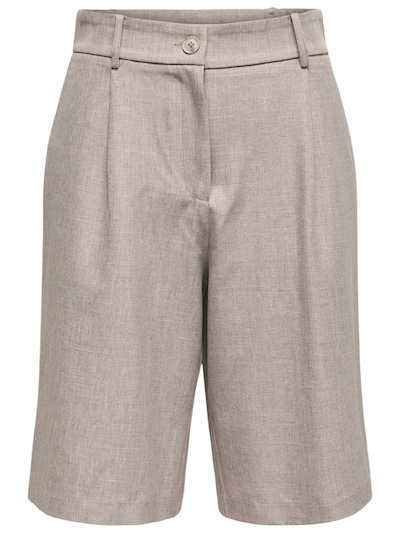 ONLY Pantalon 'Onllinda ' en 32 en gris, Vue avec produit