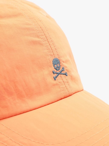 Scalpers Hatt ' ' i orange