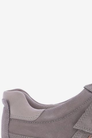 ECCO Flats & Loafers in 43 in Grey