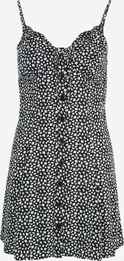 AÉROPOSTALE Dress in Black / White, Item view