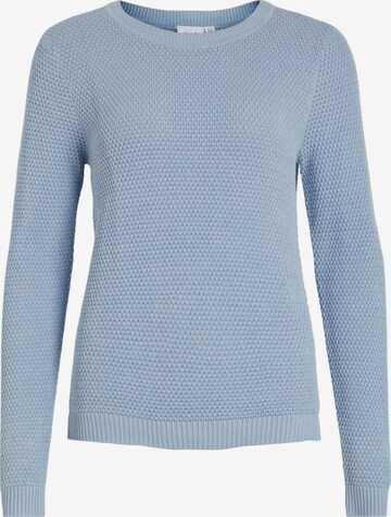 Pullover 'DALO' di VILA in blu: frontale