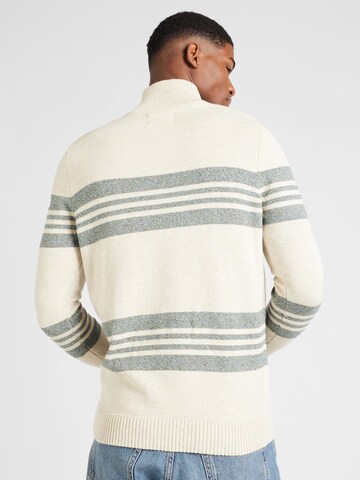 Springfield Pullover in Grau