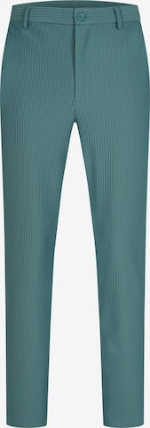 INDICODE JEANS Regular Broek 'Amogust' in Blauw: voorkant