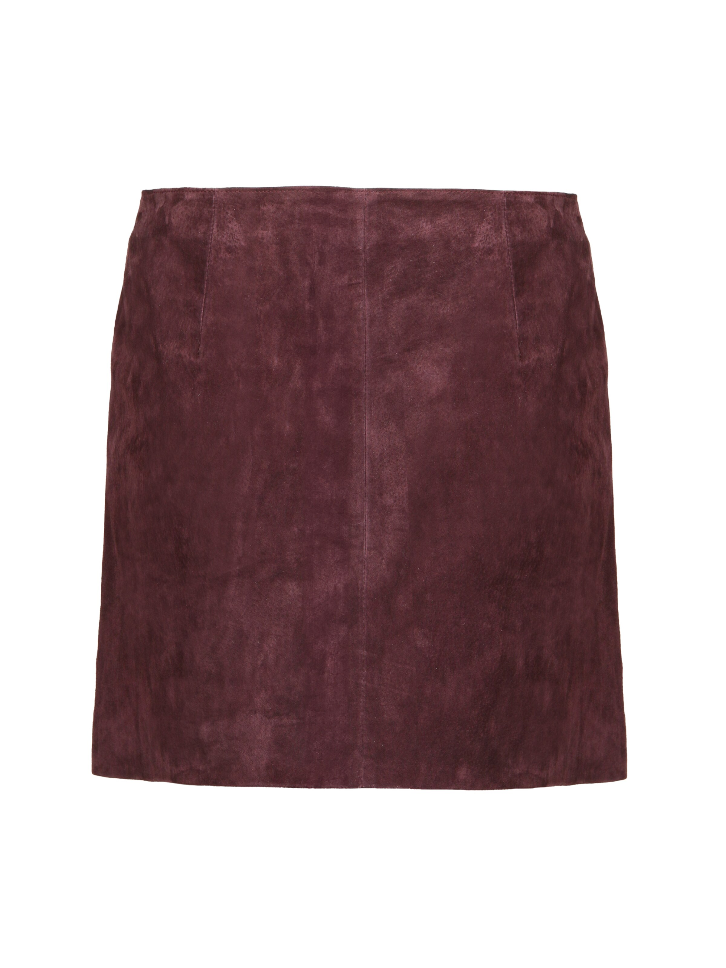 FREAKY NATION Юбка в Красный: спереди