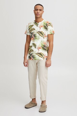 BLEND - Camiseta 'Tromas' en blanco