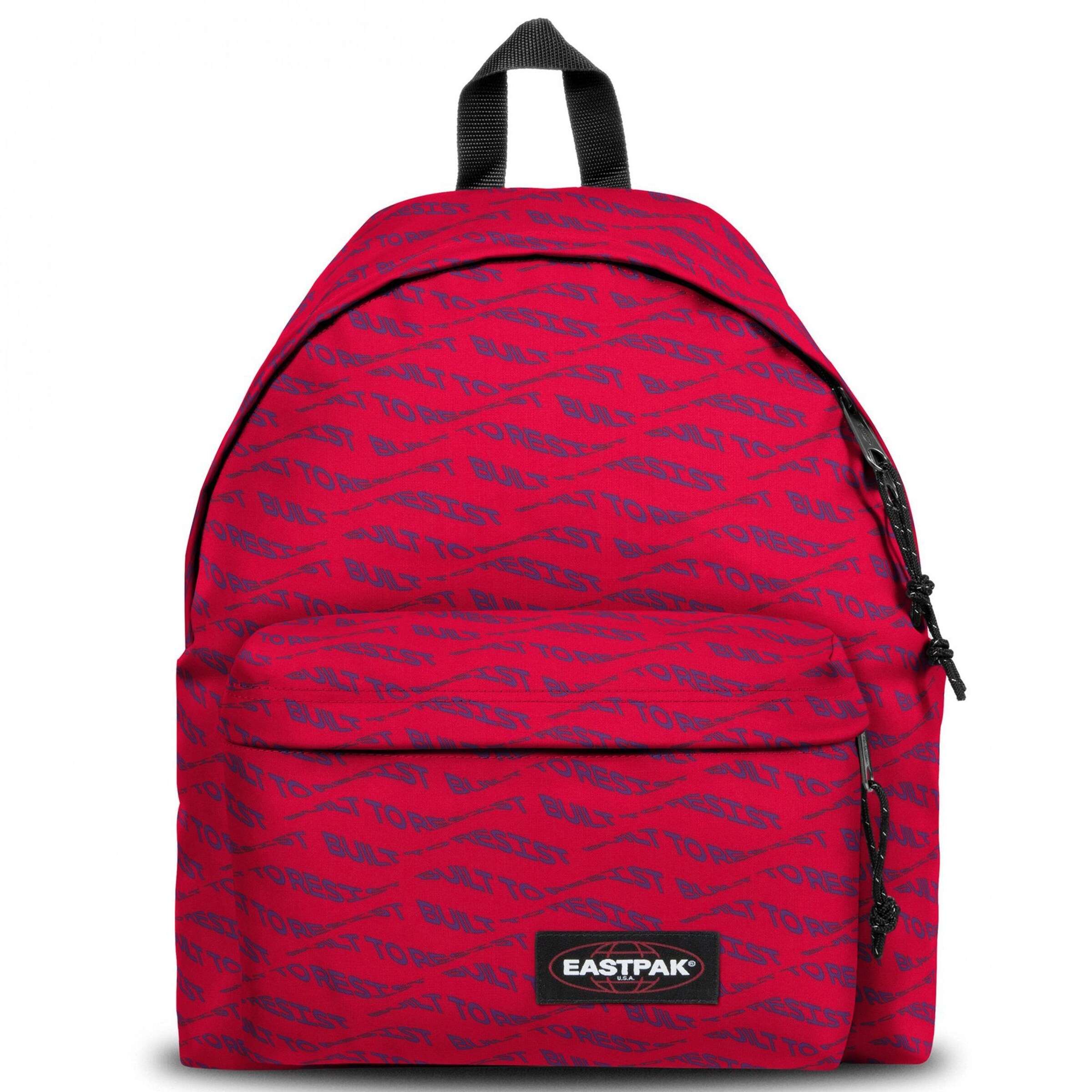EASTPAK Rugzak Padded Pak R in Rood ABOUT YOU