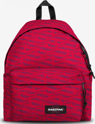 EASTPAK Σακίδιο πλάτης 'Padded Pak'R' σε κόκκινο, Άποψη προϊόντος