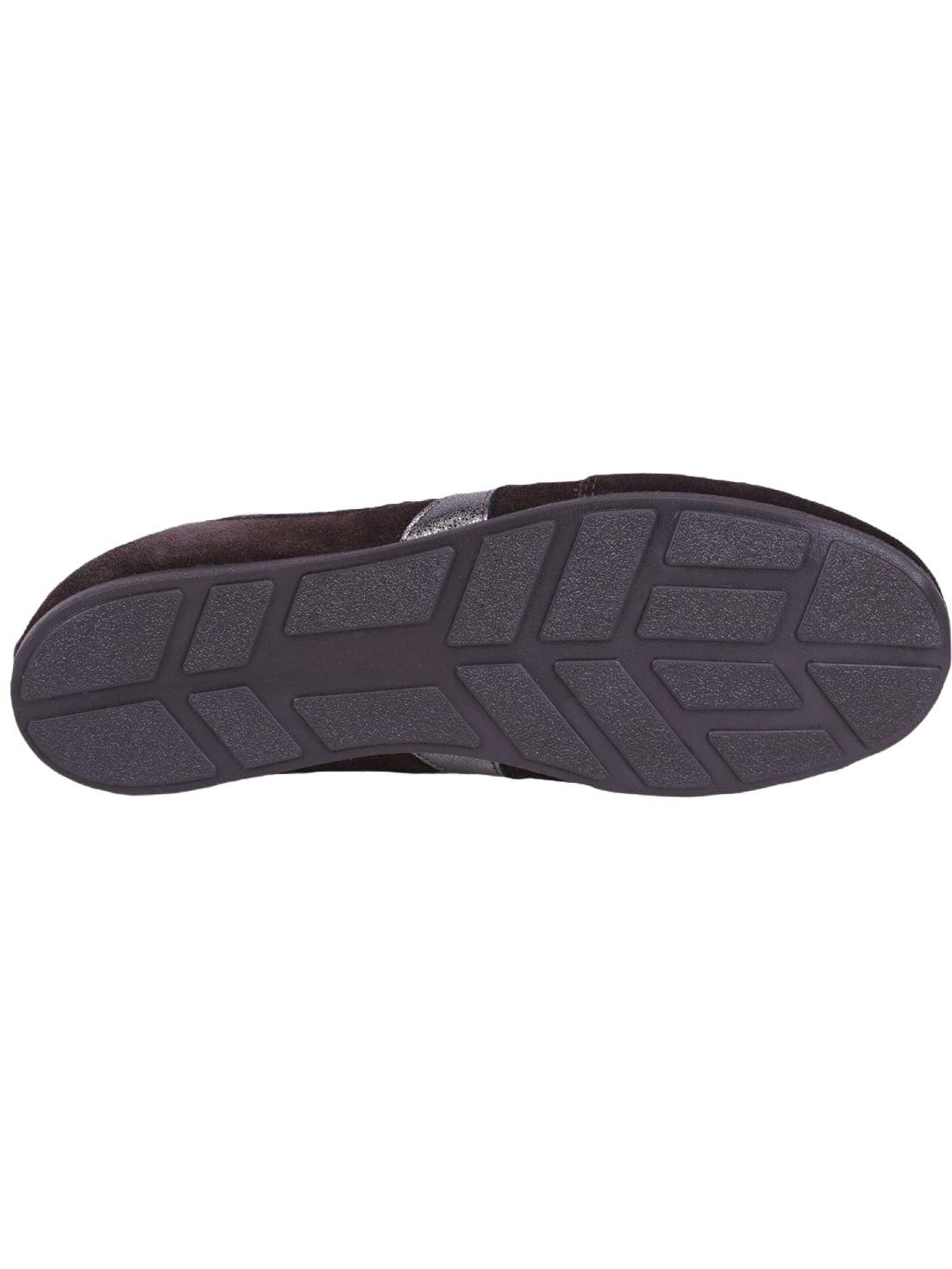 Baskets basses 'Trainer' Desa en marron